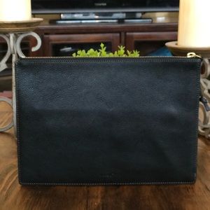 Fossil Leather Pouch